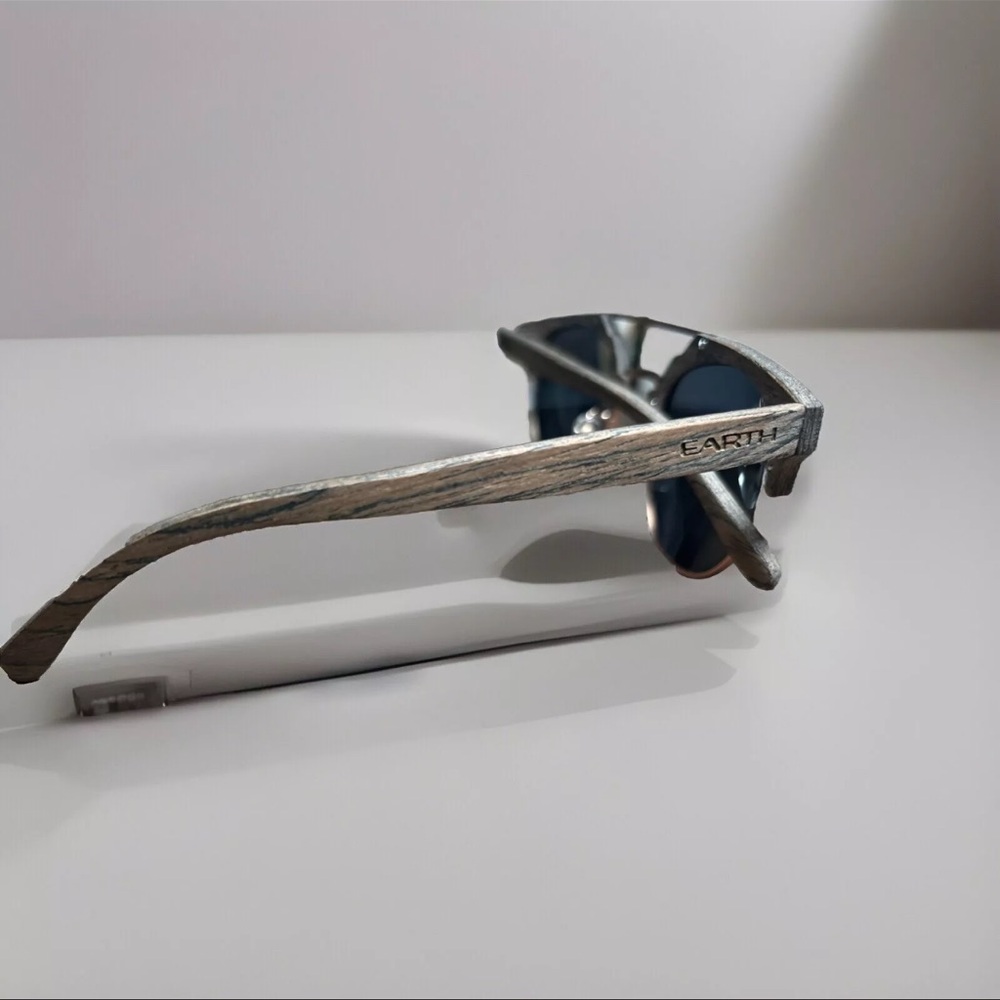 Earth Wood Kai Polarized Sunglasses